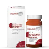 Bisglicinato de Magnesio Essential