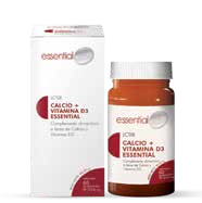 Calcio+ VitaminaD3 Essential