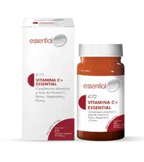 Vitamina C+ Essential