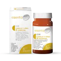 Cabello y uñas M Essential