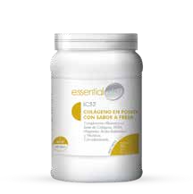 Colágeno en polvo Sabor Fresa Essential